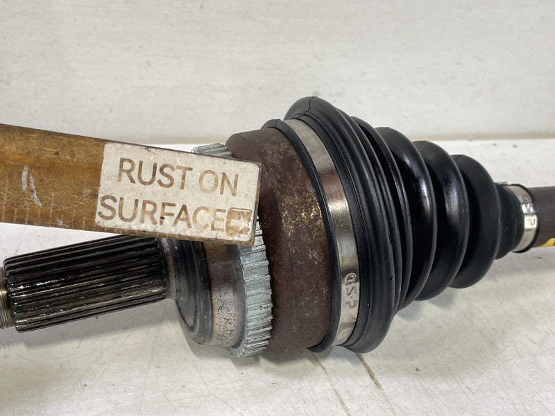 Load image into Gallery viewer, 2012 - 2017 TOYOTA CAMRY FWD FRONT LEFT DRIVER SIDE AXLE SHAFT 2.5L # 95209