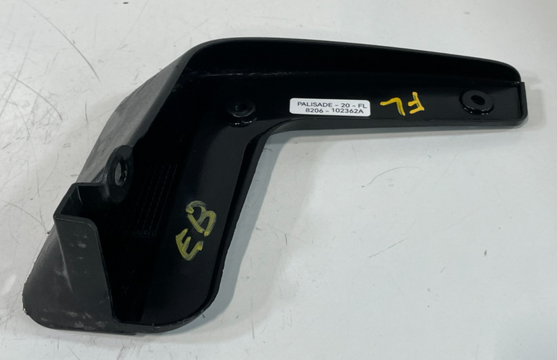 Load image into Gallery viewer, 2020-2025 HYUNDAI PALISADE FRONT LEFT DRIVER SIDE MUD SPLASH FLAP GUARD #102362A