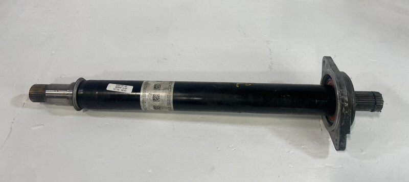 Load image into Gallery viewer, 2017-2019 INFINITI QX30 FWD FRONT LEFT INTERMEDIATE AXLE JACK HALF SHAFT # 89428