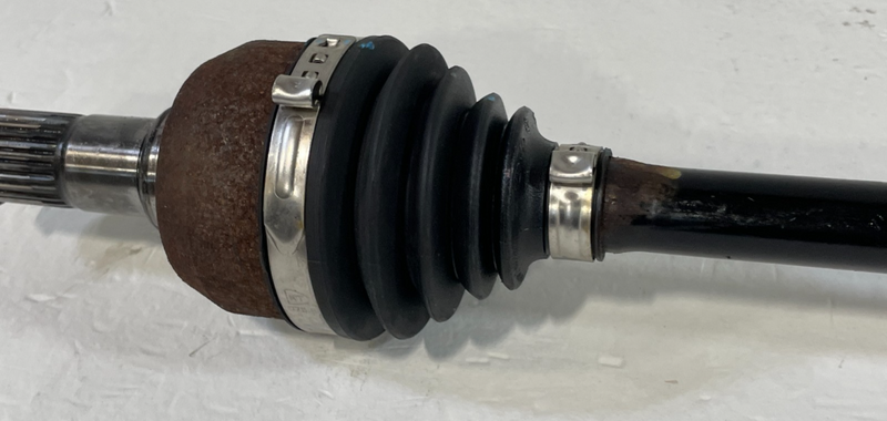 Load image into Gallery viewer, 2021-25 HYUNDAI SANTA FE AWD REAR LEFT DRIVER SIDE AXLE SHAFT HALFSHAFT # 101470