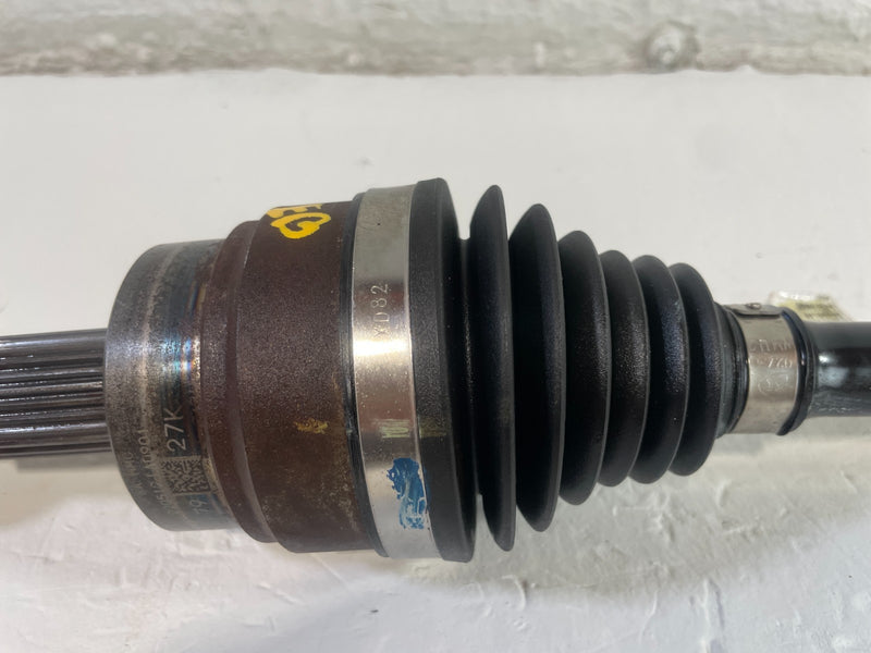 Load image into Gallery viewer, 2022-2025 HYUNDAI TUCSON REAR RIGHT PASSENGER SIDE AXLE SHAFT HALFSHAFT # 104886