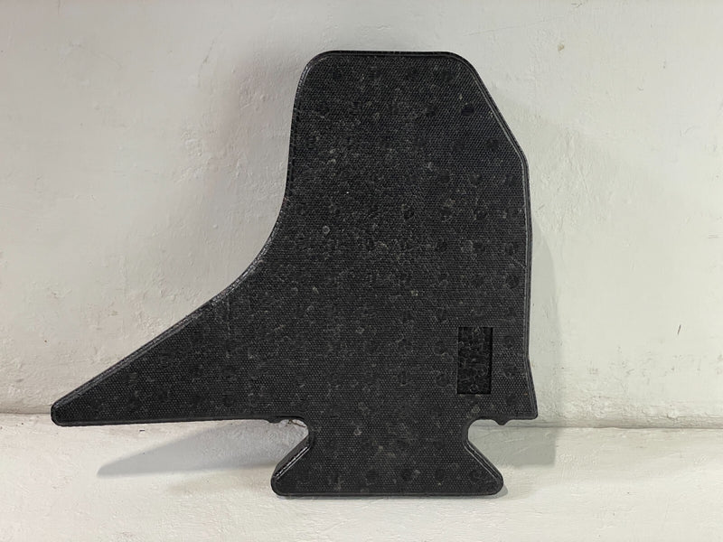Load image into Gallery viewer, 17-22 INFINITI Q60 TRUNK CARGO LUGGAGE COMPARTMENT FLOOR FOAM SPACER PAD # 88623