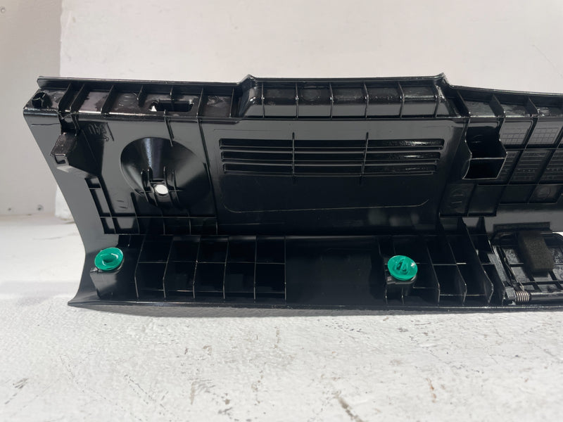 Load image into Gallery viewer, 2019 - 2021 GENESIS G70 REAR TRUNK LOCK SILL SCUFF PLATE PANEL TRIM # 105361