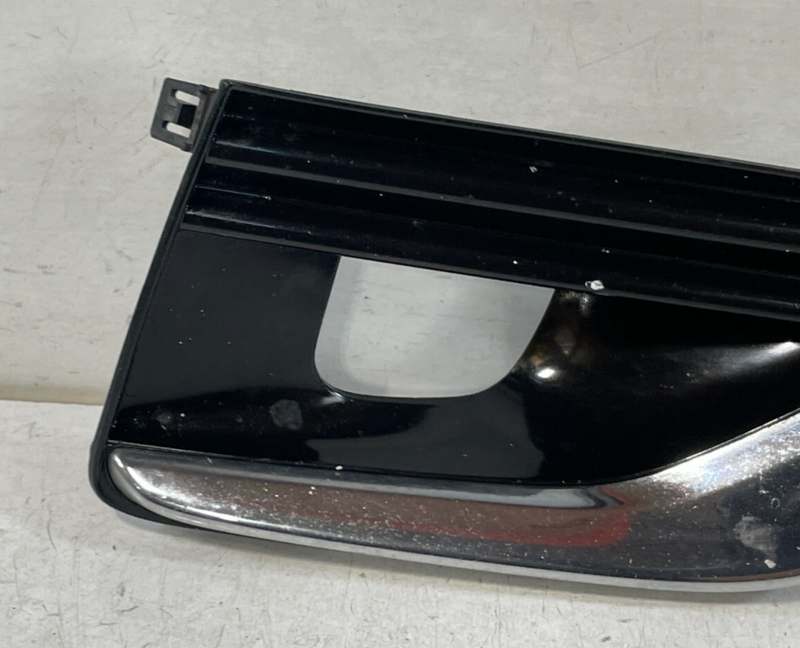 Load image into Gallery viewer, 17-23 INFINITI Q50 FRONT LEFT SIDE FOG LIGHT LAMP CHROME BEZEL W/O SPORT # 98211