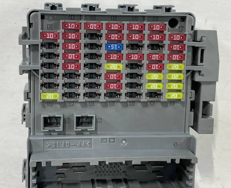 Load image into Gallery viewer, 2022-2025 HONDA CIVIC UNDER DASH FUSE RELAY CABIN JUNCTION BOX 1.5L # 99996