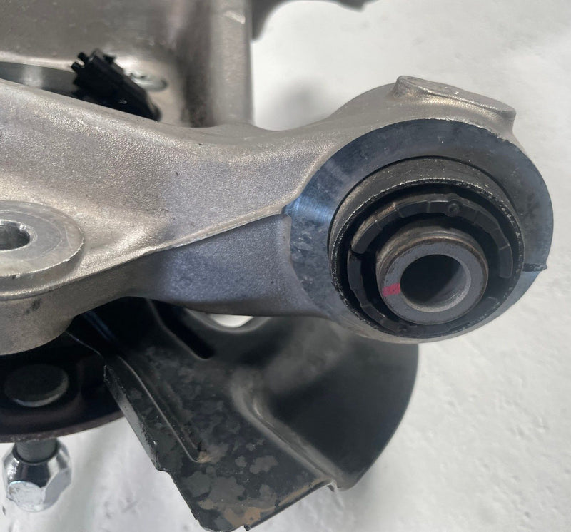 Load image into Gallery viewer, 2023-2026 KIA SPORTAGE FWD REAR LEFT DRIVER SIDE SPINDLE KNUCKLE W/ HUB # 113290