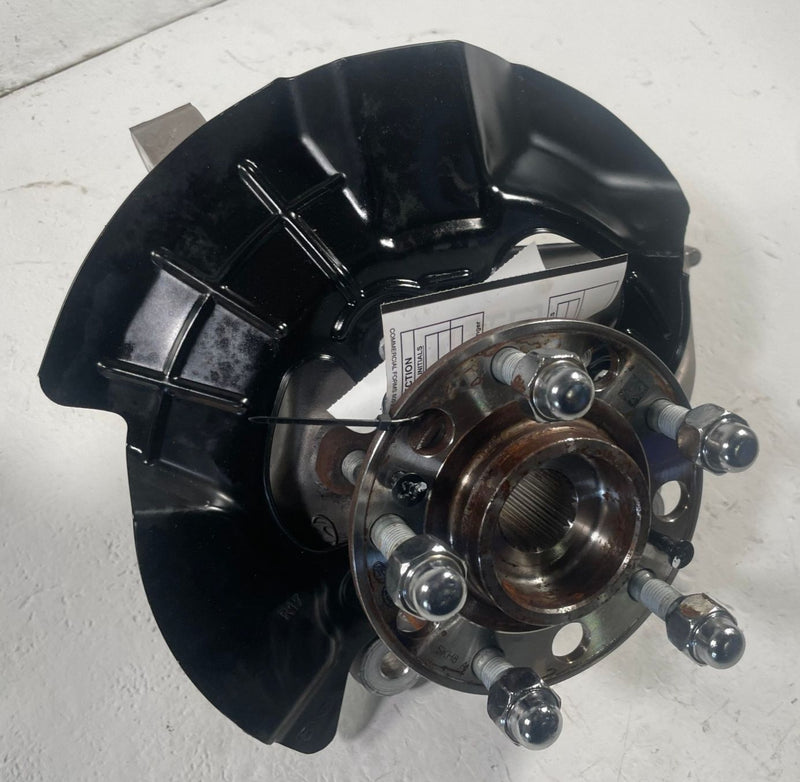 Load image into Gallery viewer, 2023 - 2026 KIA SPORTAGE FWD FRONT RIGHT PASSENGER SIDE SPINDLE KNUCKLE # 113291