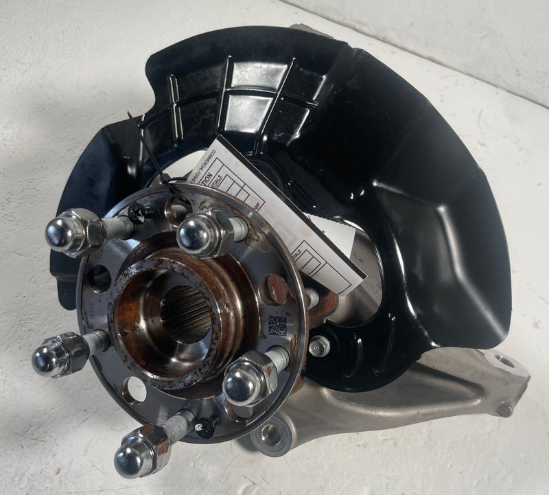 Load image into Gallery viewer, 2023 - 2026 KIA SPORTAGE FWD FRONT RIGHT PASSENGER SIDE SPINDLE KNUCKLE # 113291