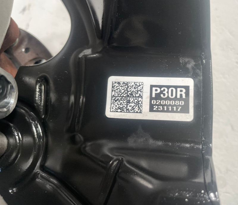 Load image into Gallery viewer, 2023 - 2026 KIA SPORTAGE FWD FRONT RIGHT PASSENGER SIDE SPINDLE KNUCKLE # 113291