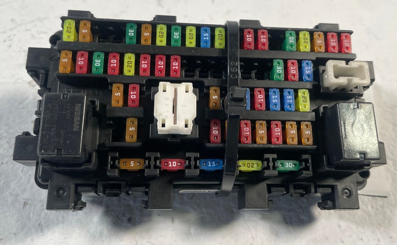 Load image into Gallery viewer, 2019 - 2025 INFINITI QX50 DASH FUSE JUNCTION RELAY BOX MULTIPLEX # 106471