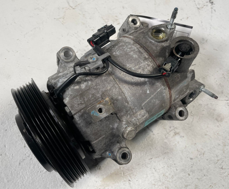 Load image into Gallery viewer, 19-25 HONDA PILOT PASSPORT HVAC A/C AIR CONDITIONING COMPRESSOR 3.5L # 107860