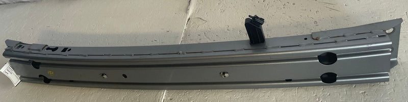 Load image into Gallery viewer, 2015-2023 FORD MUSTANG FRONT BUMPER REINFORCEMENT IMPACT BAR BEAM BLACK # 113531