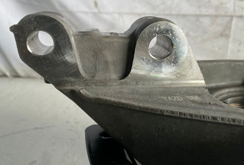 Load image into Gallery viewer, 2021-2026 HYUNDAI SANTA FE FRONT LEFT SIDE SPINDLE KNUCKLE W/BEARING HUB #112845