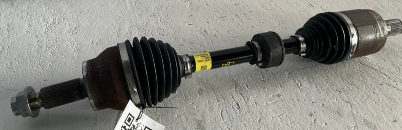 Load image into Gallery viewer, 2021-2026 HYUNDAI SANTA FE FWD FRONT LEFT SIDE AXLE SHAFT HALFSHAFT 2.5L #112847