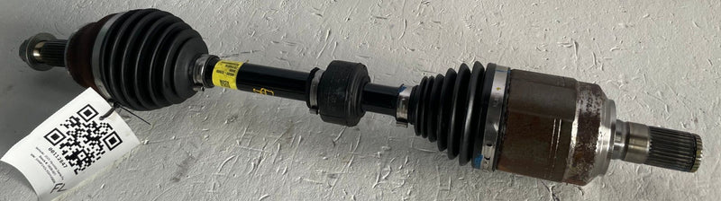 Load image into Gallery viewer, 2021-2026 HYUNDAI SANTA FE FWD FRONT LEFT SIDE AXLE SHAFT HALFSHAFT 2.5L #112847