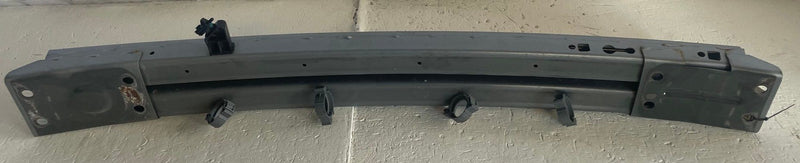 Load image into Gallery viewer, 2015-2023 FORD MUSTANG FRONT BUMPER REINFORCEMENT IMPACT BAR BEAM BLACK # 113531