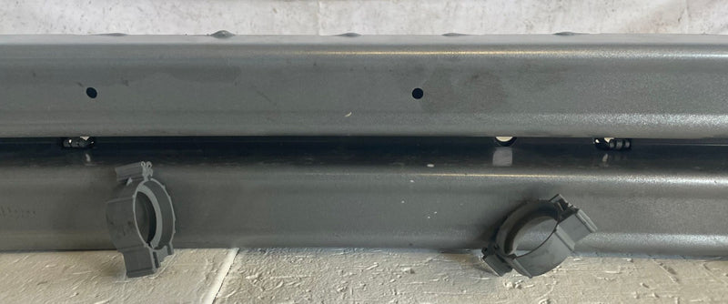 Load image into Gallery viewer, 2015-2023 FORD MUSTANG FRONT BUMPER REINFORCEMENT IMPACT BAR BEAM BLACK # 113531