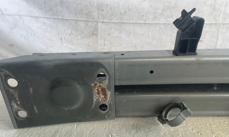 Load image into Gallery viewer, 2015-2023 FORD MUSTANG FRONT BUMPER REINFORCEMENT IMPACT BAR BEAM BLACK # 113531