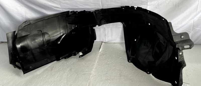 Load image into Gallery viewer, 2017-2023 NISSAN ROGUE SPORT FRONT LEFT INNER FENDER LINER SPLASH SHIELD #106224