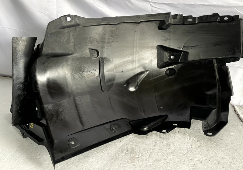 Load image into Gallery viewer, 2017-2023 NISSAN ROGUE SPORT FRONT LEFT INNER FENDER LINER SPLASH SHIELD #106224