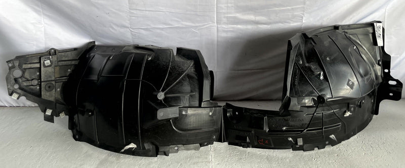Load image into Gallery viewer, 2017-2023 NISSAN ROGUE SPORT FRONT LEFT INNER FENDER LINER SPLASH SHIELD #106224