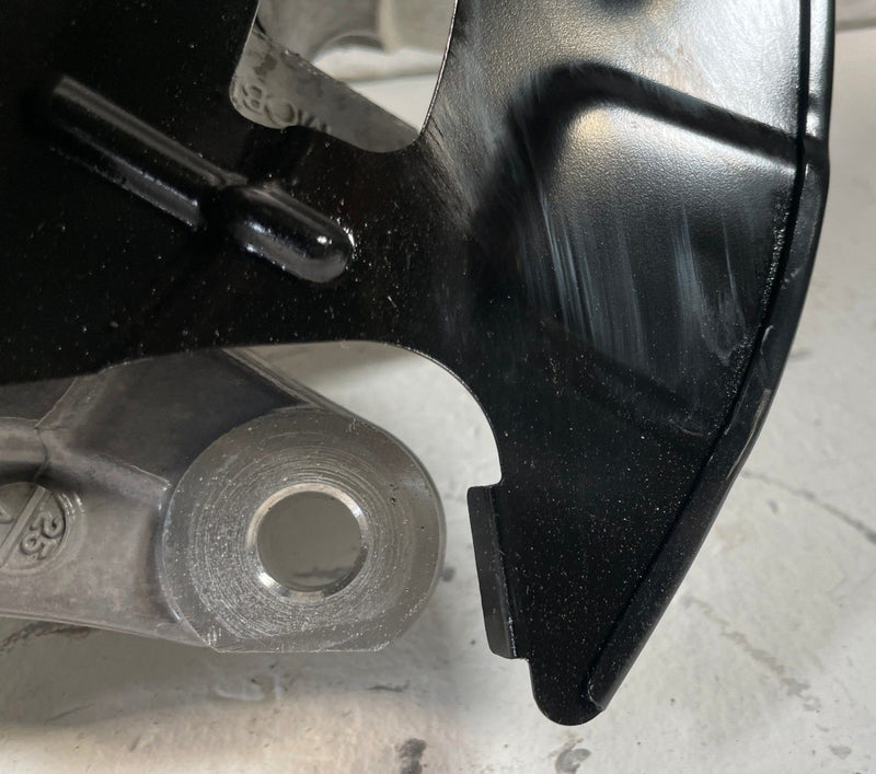 Load image into Gallery viewer, 21-26 HYUNDAI SANTA FE FWD REAR LEFT SPINDLE KNUCKLE W/ WHEEL HUB 2.5L # 109301
