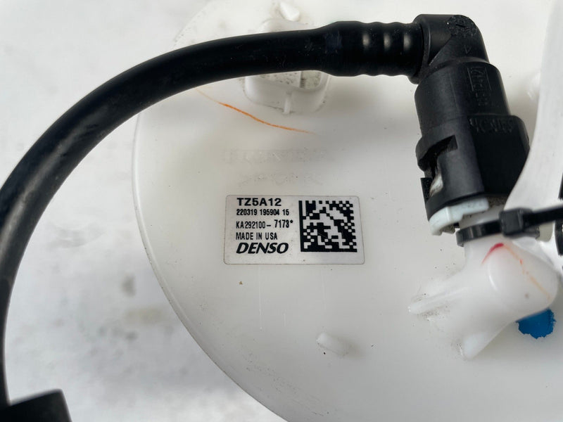 Load image into Gallery viewer, 2019-2025 HONDA PASSPORT FUEL GAS TANK PUMP SENDING UNIT KA292100-7173 # 107889
