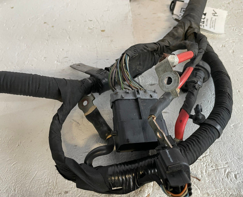 Load image into Gallery viewer, 2018-2023 FORD MUSTANG BATTERY POSITIVE BATTERY CABLE WIRE HARNESS 2.3L # 112988