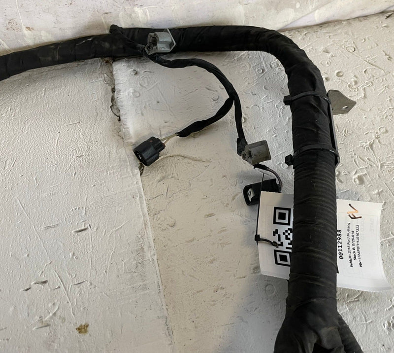 Load image into Gallery viewer, 2018-2023 FORD MUSTANG BATTERY POSITIVE BATTERY CABLE WIRE HARNESS 2.3L # 112988