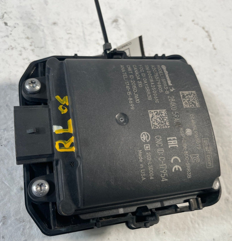 Load image into Gallery viewer, 2019-2021 INFINITI QX50 REAR LEFT DRIVER BLIND SPOT RADAR SENSOR MODULE # 106480