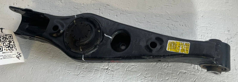 Load image into Gallery viewer, 2024-2026 HYUNDAI SANTA FE FWD REAR LEFT LOWER CONTROL ARM SPRING PERCH # 112108