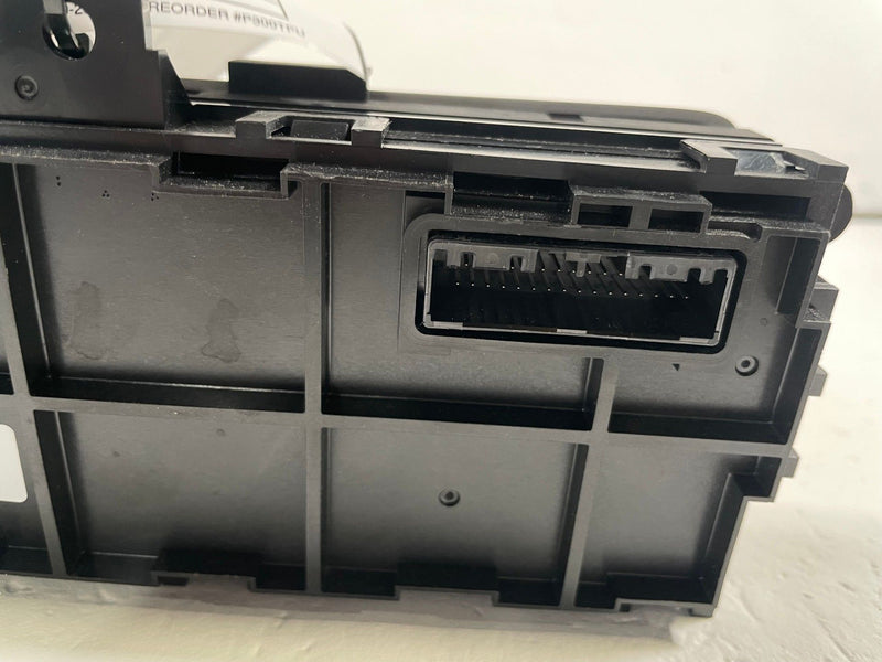Load image into Gallery viewer, 19-23 HONDA PASSPORT DASH HVAC A/C HEATER CLIMATE CONTROL SWITCH UNIT # 113352