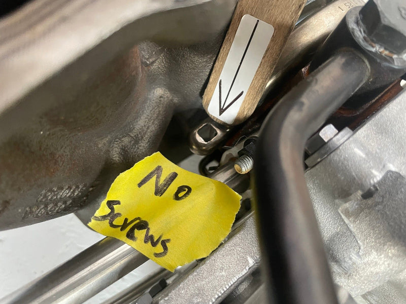 Load image into Gallery viewer, 2021 - 2026 HYUNDAI SANTA FE ENGINE EXHAUST MANIFOLD TURBOCHARGER 2.5L # 112111