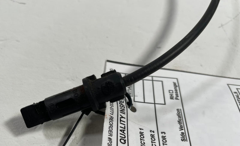 Load image into Gallery viewer, 2019- 2025 HONDA PASSPORT FRONT LEFT DRIVER SIDE ABS WHEEL SPEED SENSOR # 113371