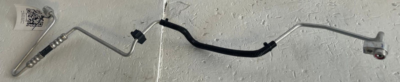 Load image into Gallery viewer, 2018 - 2023 FORD MUSTANG AIR CONDITIONING LIQUID LINE HOSE PIPE 2.3L # 113508