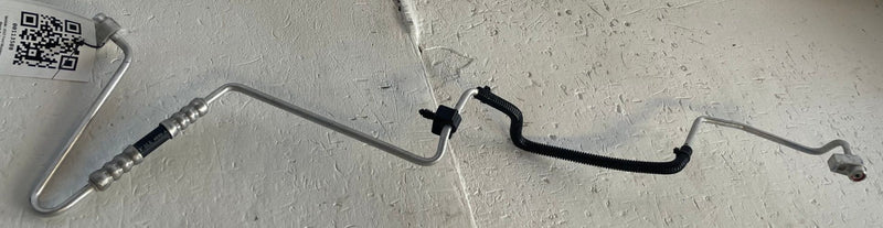 Load image into Gallery viewer, 2018 - 2023 FORD MUSTANG AIR CONDITIONING LIQUID LINE HOSE PIPE 2.3L # 113508