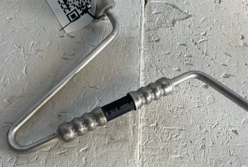 Load image into Gallery viewer, 2018 - 2023 FORD MUSTANG AIR CONDITIONING LIQUID LINE HOSE PIPE 2.3L # 113508