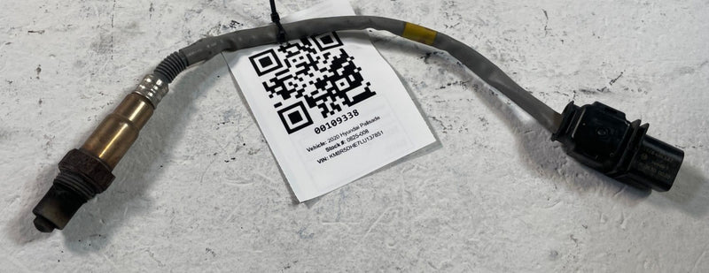 Load image into Gallery viewer, 20-25 HYUNDAI PALISADE FRONT LEFT UPPER EXHAUST LAMBDA O2 OXYGEN SENSOR # 109338