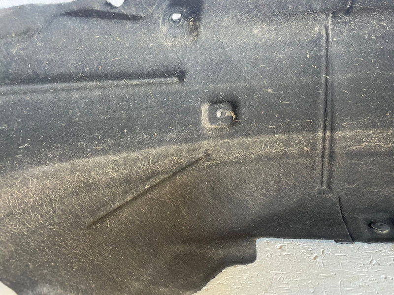 Load image into Gallery viewer, 2015-23 FORD MUSTANG REAR RIGHT INNER QUARTER LINER SPLASH SHIELD GUARD # 113567