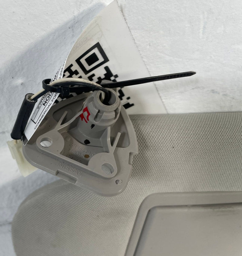 Load image into Gallery viewer, 2019 - 2025 INFINITI QX50 FRONT LEFT DRIVER SIDE SUNVISOR SUN VISOR # 106459