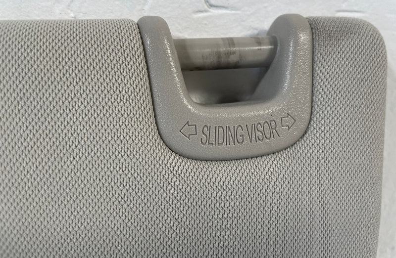 Load image into Gallery viewer, 2019 - 2025 INFINITI QX50 FRONT LEFT DRIVER SIDE SUNVISOR SUN VISOR # 106459