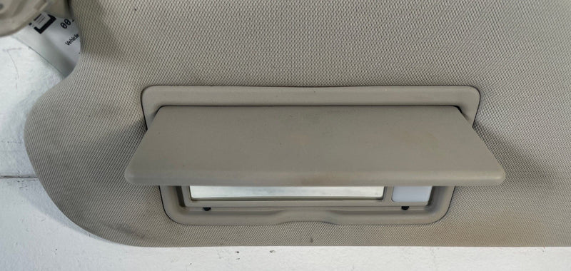 Load image into Gallery viewer, 2019 - 2025 INFINITI QX50 FRONT LEFT DRIVER SIDE SUNVISOR SUN VISOR # 106459