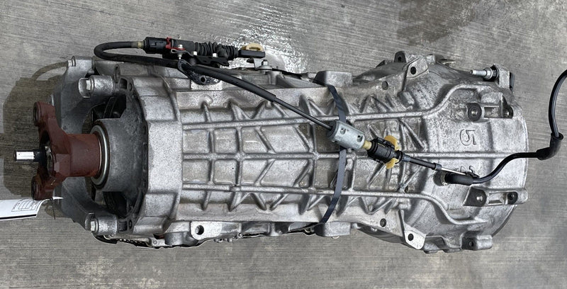Load image into Gallery viewer, FORD MUSTANG ECOBOOST RWD AUTO TRANSMISSION ASSEMBLY 2.3L 92K MILES 18-23 112997