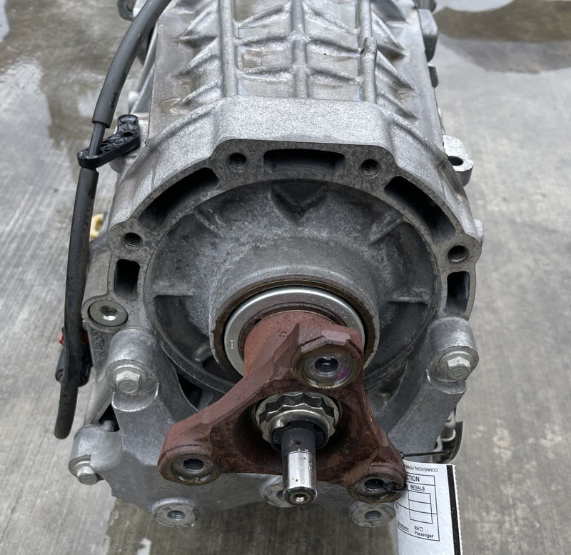 Load image into Gallery viewer, FORD MUSTANG ECOBOOST RWD AUTO TRANSMISSION ASSEMBLY 2.3L 92K MILES 18-23 112997