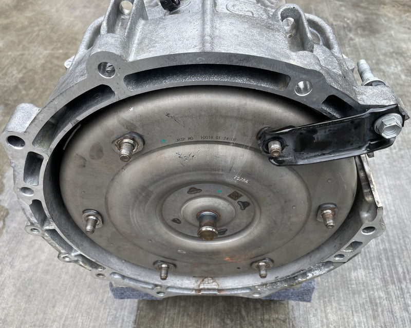 Load image into Gallery viewer, FORD MUSTANG ECOBOOST RWD AUTO TRANSMISSION ASSEMBLY 2.3L 92K MILES 18-23 112997