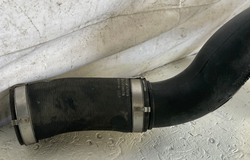 Load image into Gallery viewer, 15-23 FORD MUSTANG ENGINE AIR INTAKE INLET HOSE PIPE TUBE ASSEMBLY 2.3L # 112968