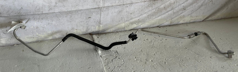Load image into Gallery viewer, 2018 - 2023 FORD MUSTANG AIR CONDITIONING LIQUID LINE HOSE PIPE 2.3L # 112971