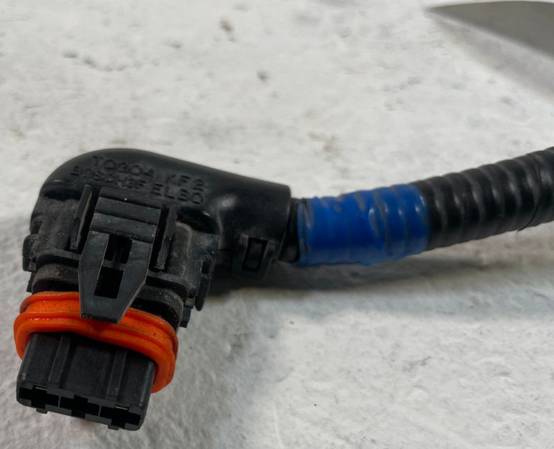 Load image into Gallery viewer, 2020-2025 HYUNDAI PALISADE REAR DIFFERENTIAL AXLE CARRIER WIRE HARNESS # 109340