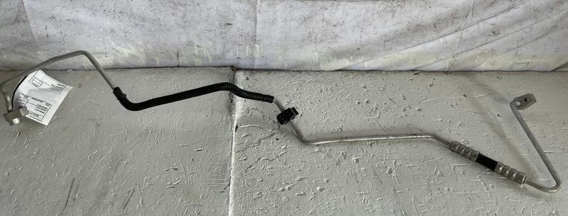 Load image into Gallery viewer, 2018 - 2023 FORD MUSTANG AIR CONDITIONING LIQUID LINE HOSE PIPE 2.3L # 112971