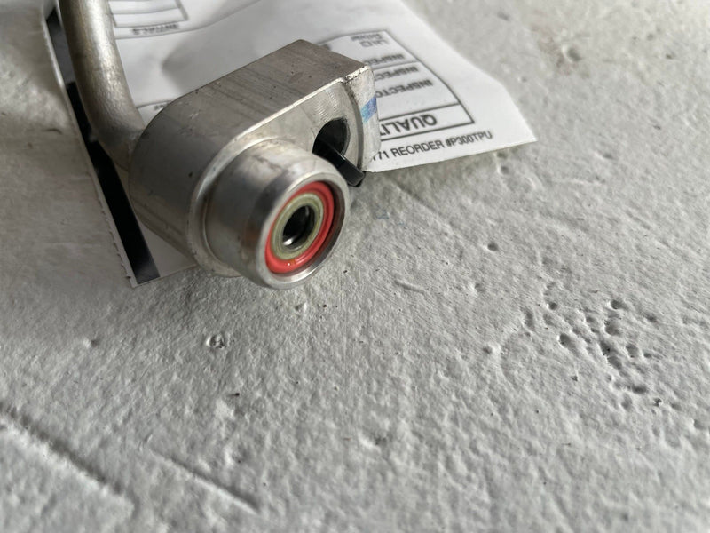 Load image into Gallery viewer, 2018 - 2023 FORD MUSTANG AIR CONDITIONING LIQUID LINE HOSE PIPE 2.3L # 112971